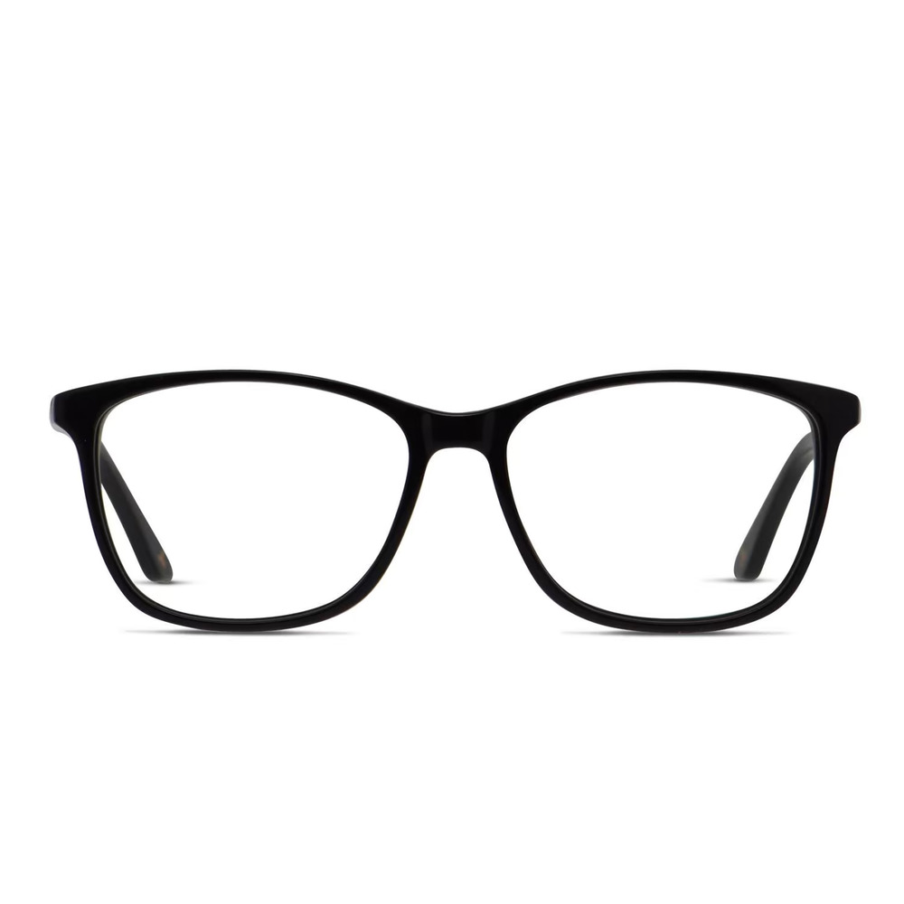 AMELIA E LAURA 38-P8321 BLACK EYEGLASSES SUNGLASSES FRAMES 56-16-145